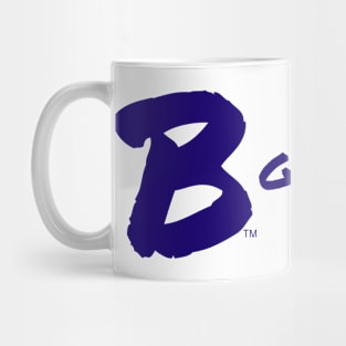 B Grounded Mug